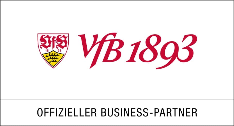 Offizieller VfB Stuttgart Business Partner