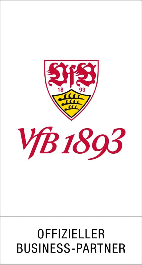 Offizieller VfB Stuttgart Business Partner