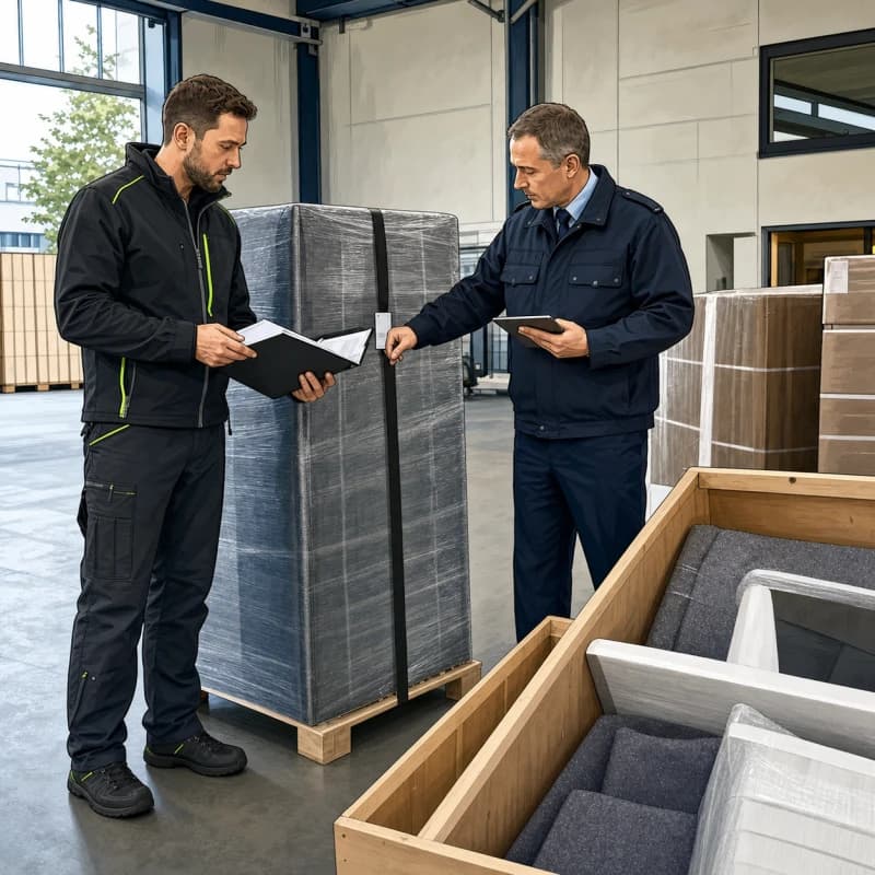 Zollabwicklung im Export & Import