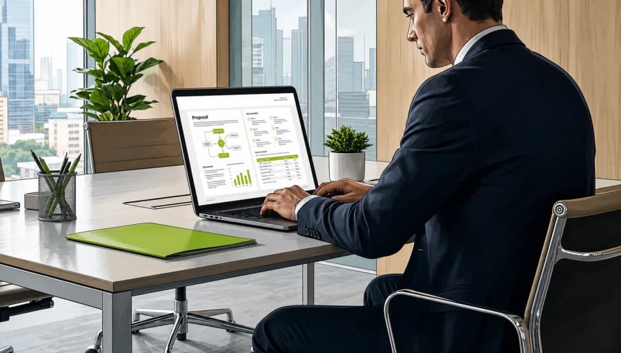 Transparentes Festpreis-Angebot